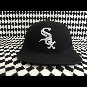 MLB White Sox Hat